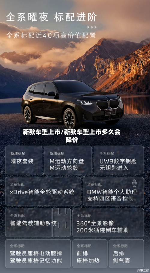 新款车型上市/新款车型上市多久会降价-第3张图片