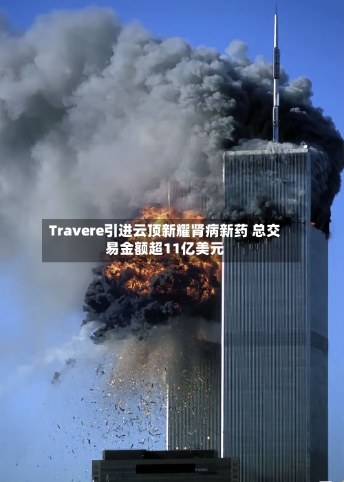Travere引进云顶新耀肾病新药 总交易金额超11亿美元-第2张图片
