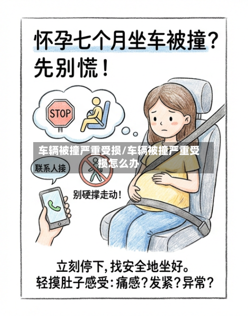 车辆被撞严重受损/车辆被撞严重受损怎么办-第3张图片