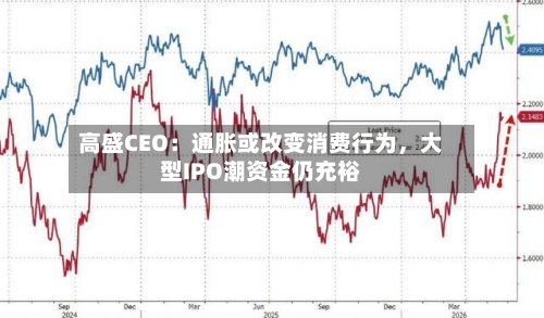 高盛CEO：通胀或改变消费行为，大型IPO潮资金仍充裕-第3张图片