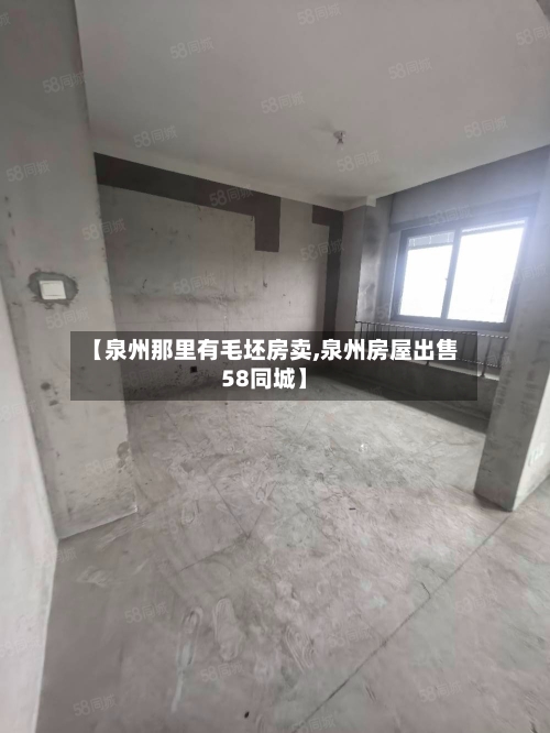 【泉州那里有毛坯房卖,泉州房屋出售58同城】-第3张图片