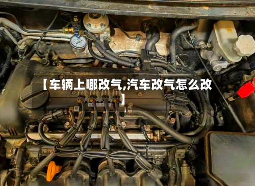 【车辆上哪改气,汽车改气怎么改】