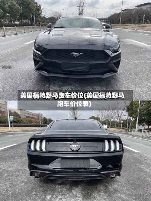 美国福特野马跑车价位(美国福特野马跑车价位表)-第2张图片