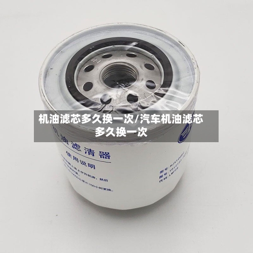 机油滤芯多久换一次/汽车机油滤芯多久换一次-第2张图片